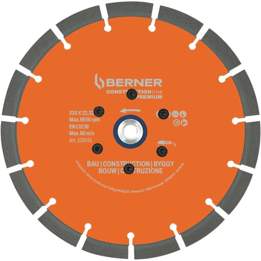 Constructionline Premium S13 Flansch